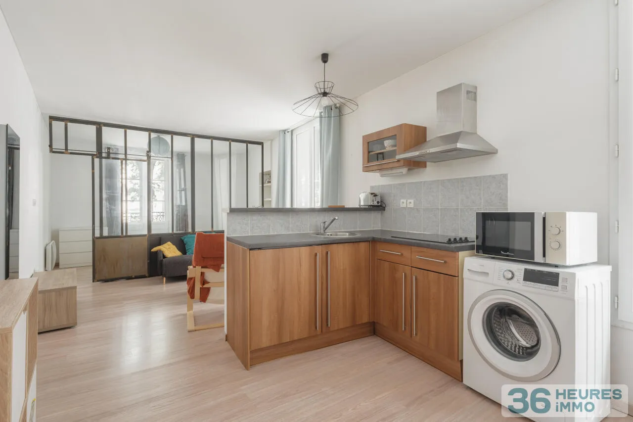 Apartment à Nantes