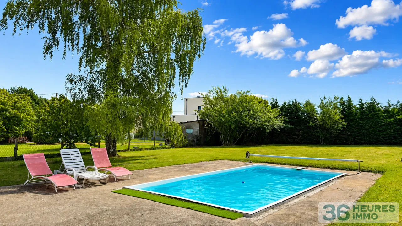 House à Rivières