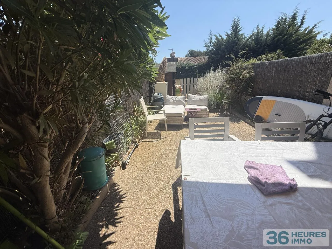 Apartment à Saint-Cyr-sur-Mer