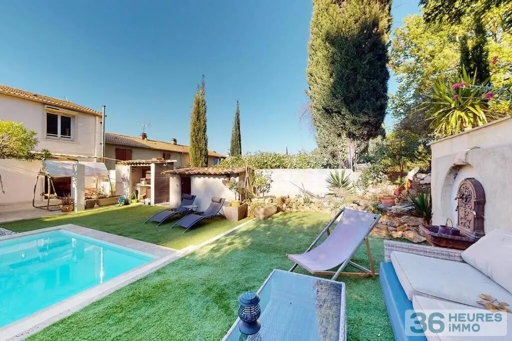 House à Aubagne
