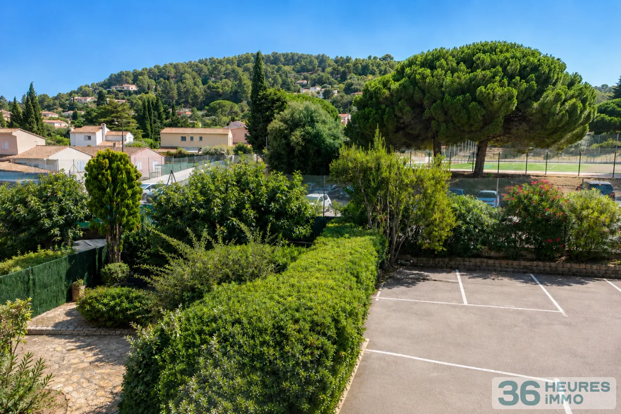Apartment à Le Beausset