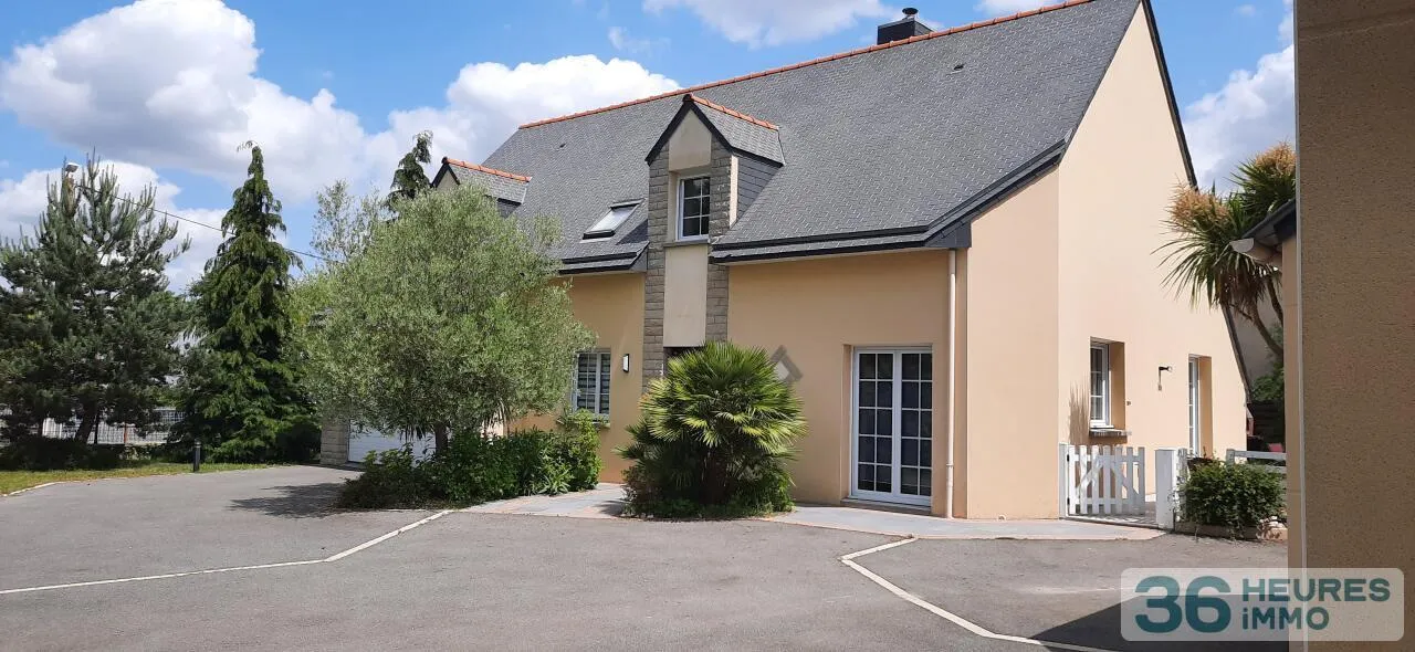House à Vignoc