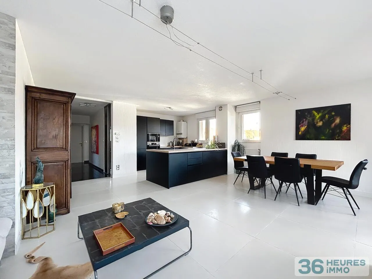 Apartment à Erstein
