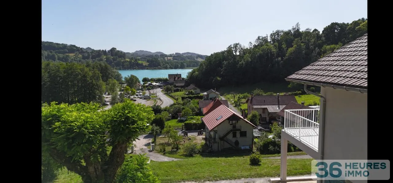 House à Aiguebelette-le-Lac