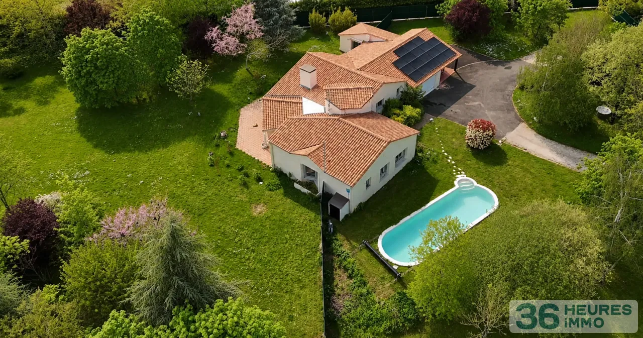 House à Chantonnay