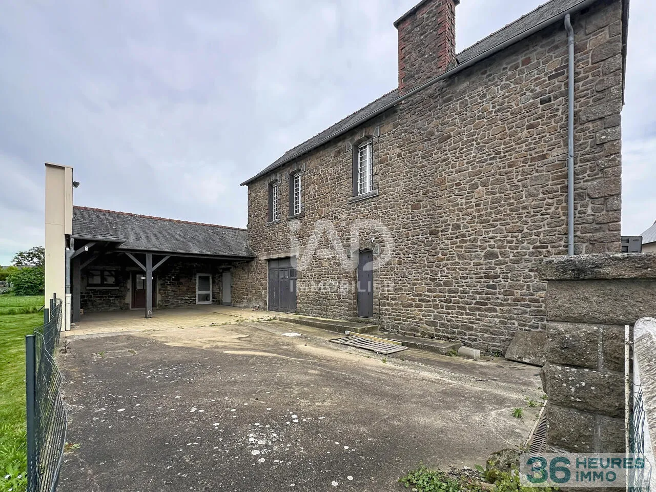 House à Bonnemain