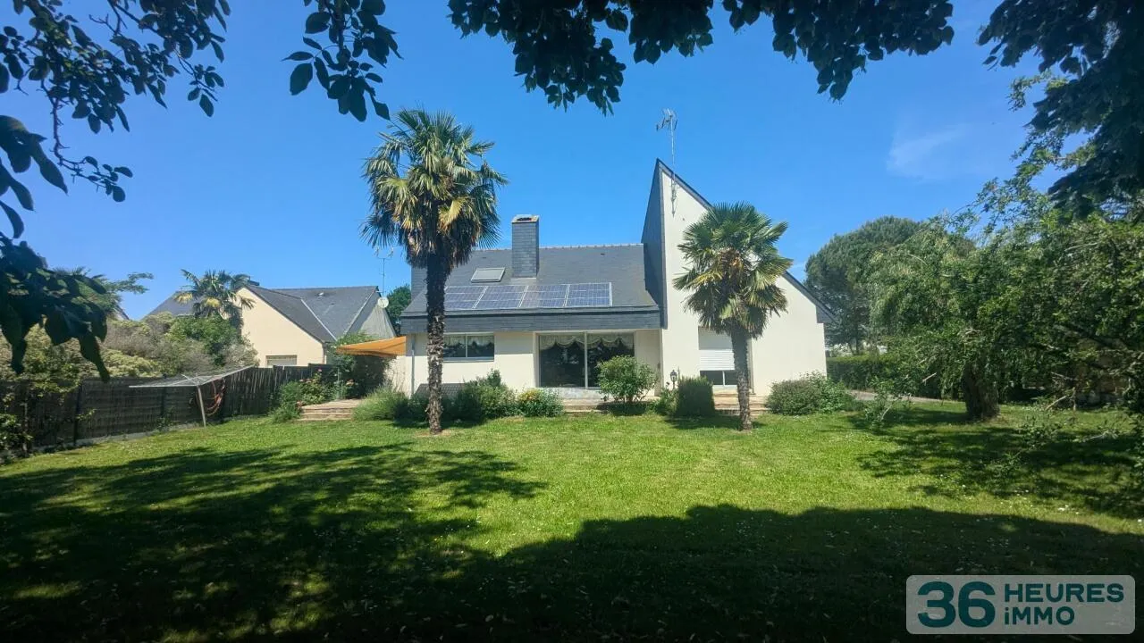 House à Bruz
