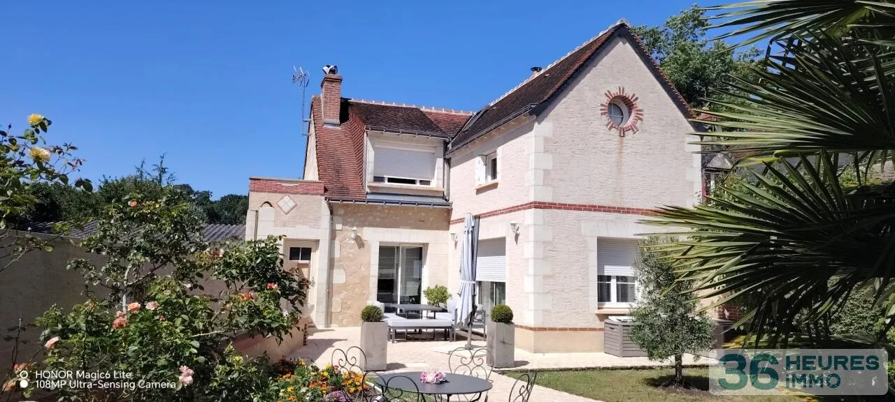 House à Sainte-Catherine-de-Fierbois