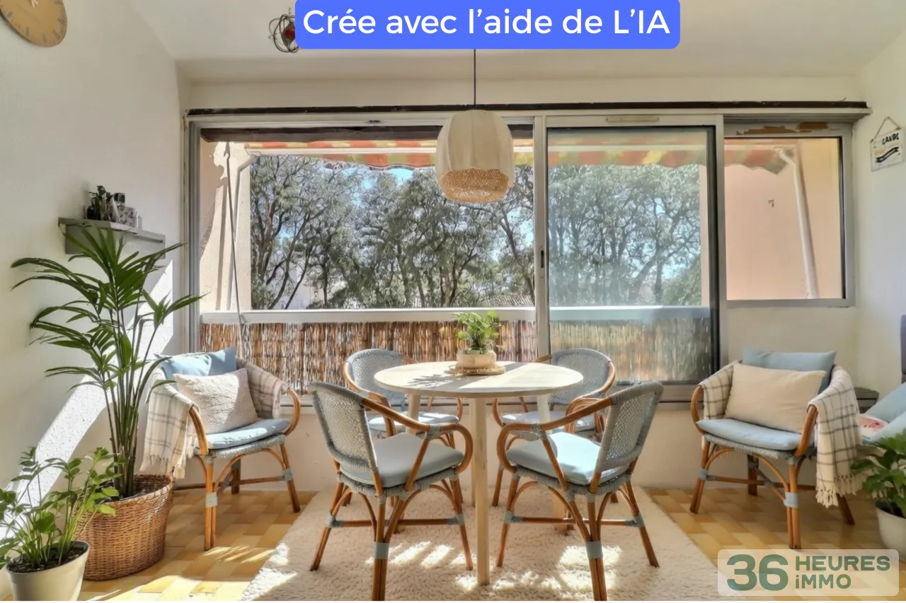 Apartment à Saint-Mandrier-sur-Mer