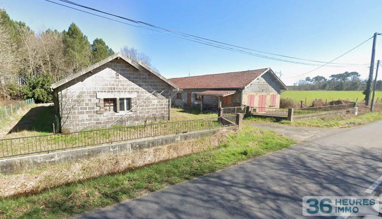 House à Morcenx-la-Nouvelle