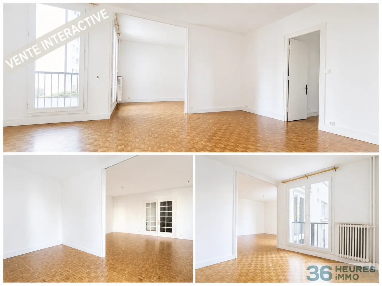 Apartment à Versailles