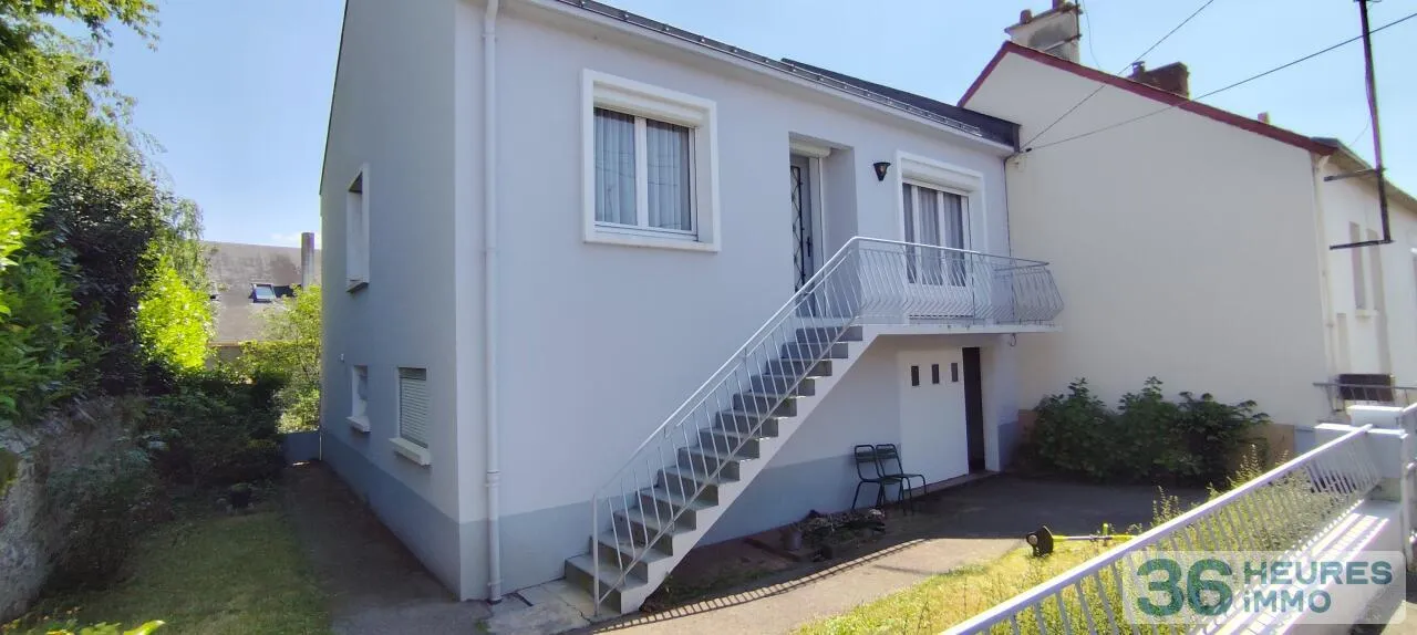House à Saint-Étienne-de-Montluc
