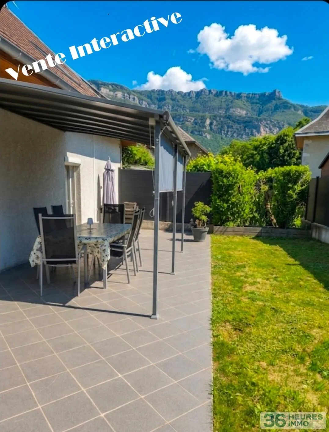 House à Sonnaz