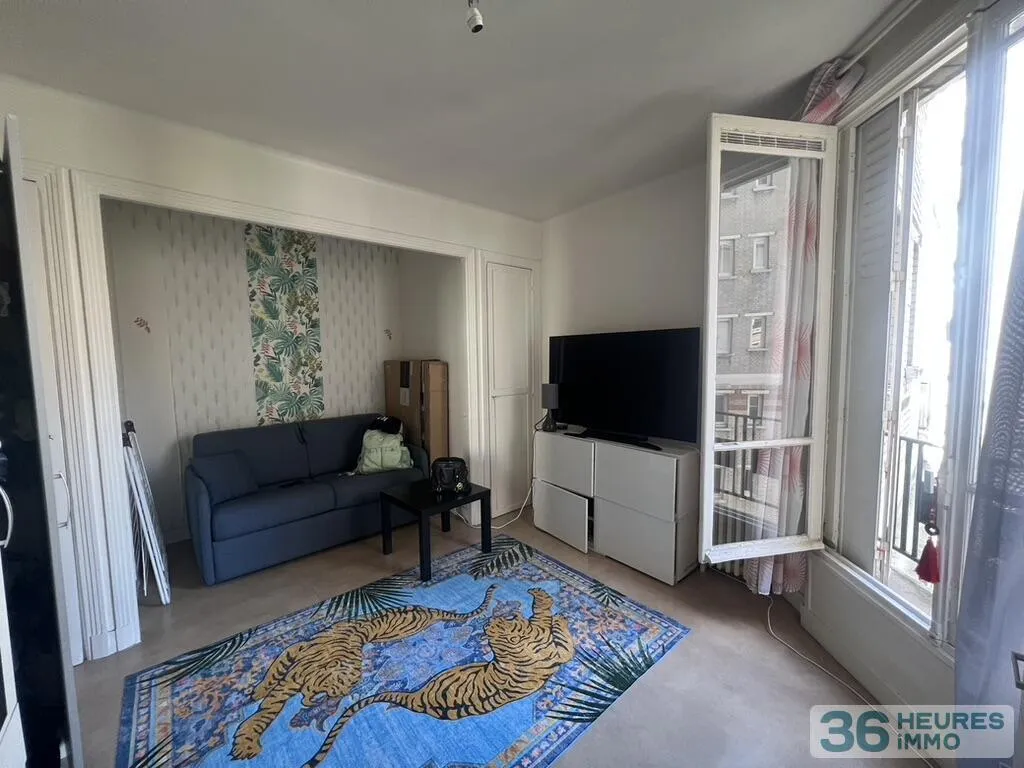 Apartment à Paris 20e Arrondissement