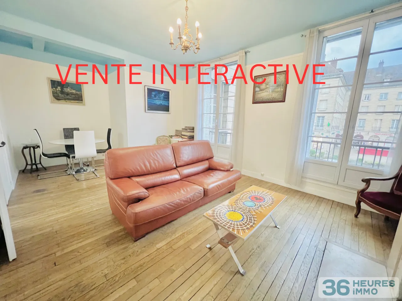 Apartment à Creil