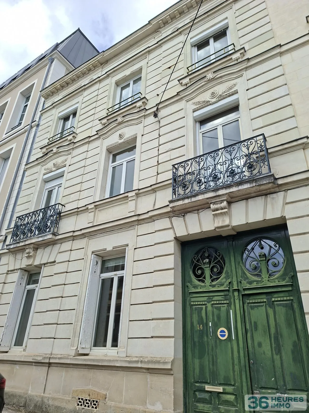 House à Le Mans