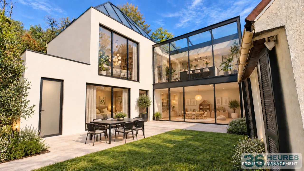 House à La Ville-du-Bois