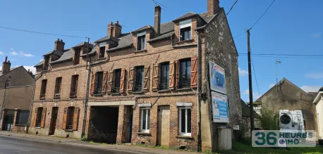 Building à Pont-sur-Yonne