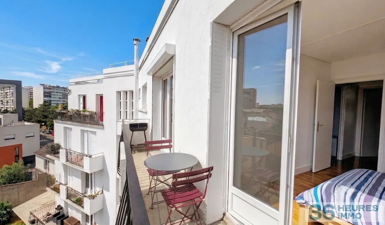 Apartment à Ivry-sur-Seine