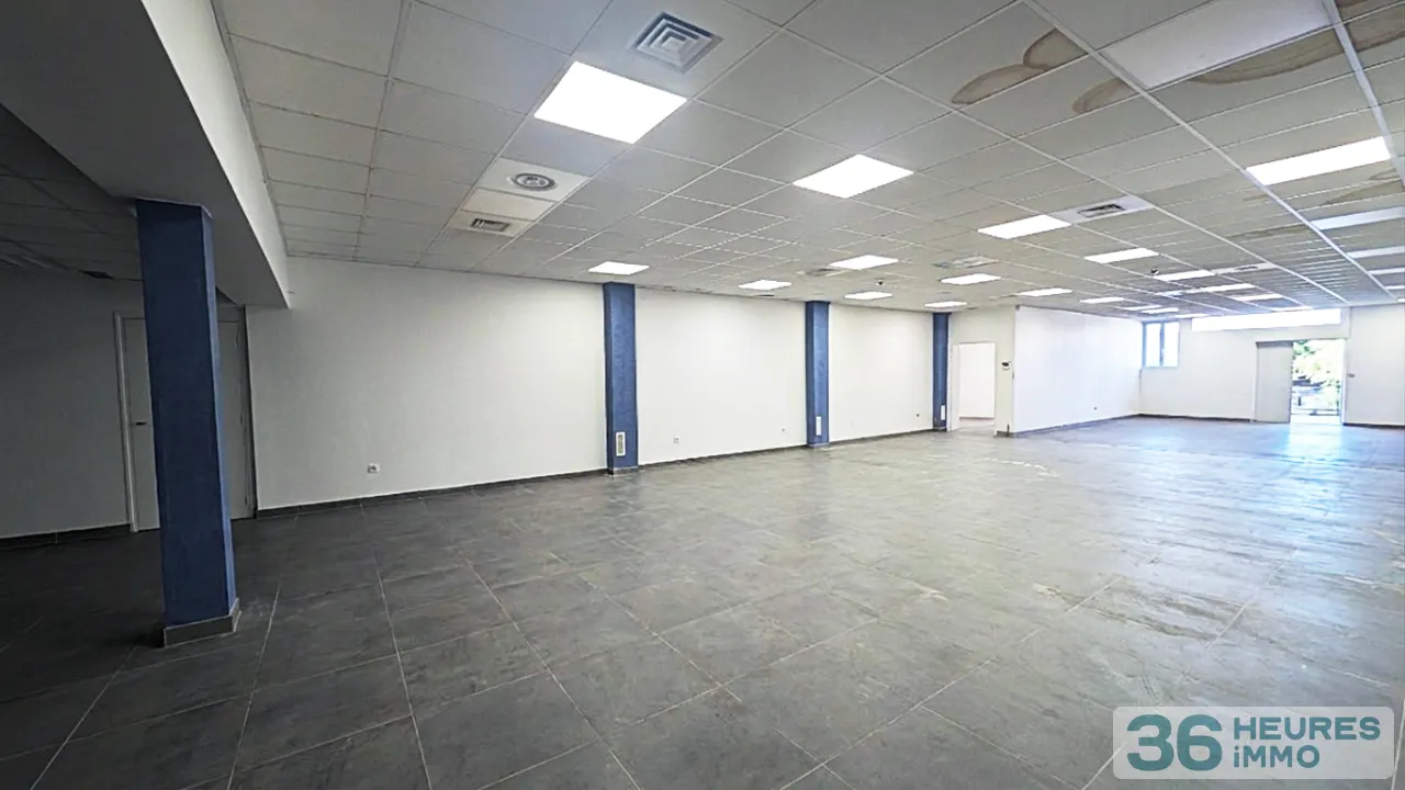 Building à Clichy-sous-Bois