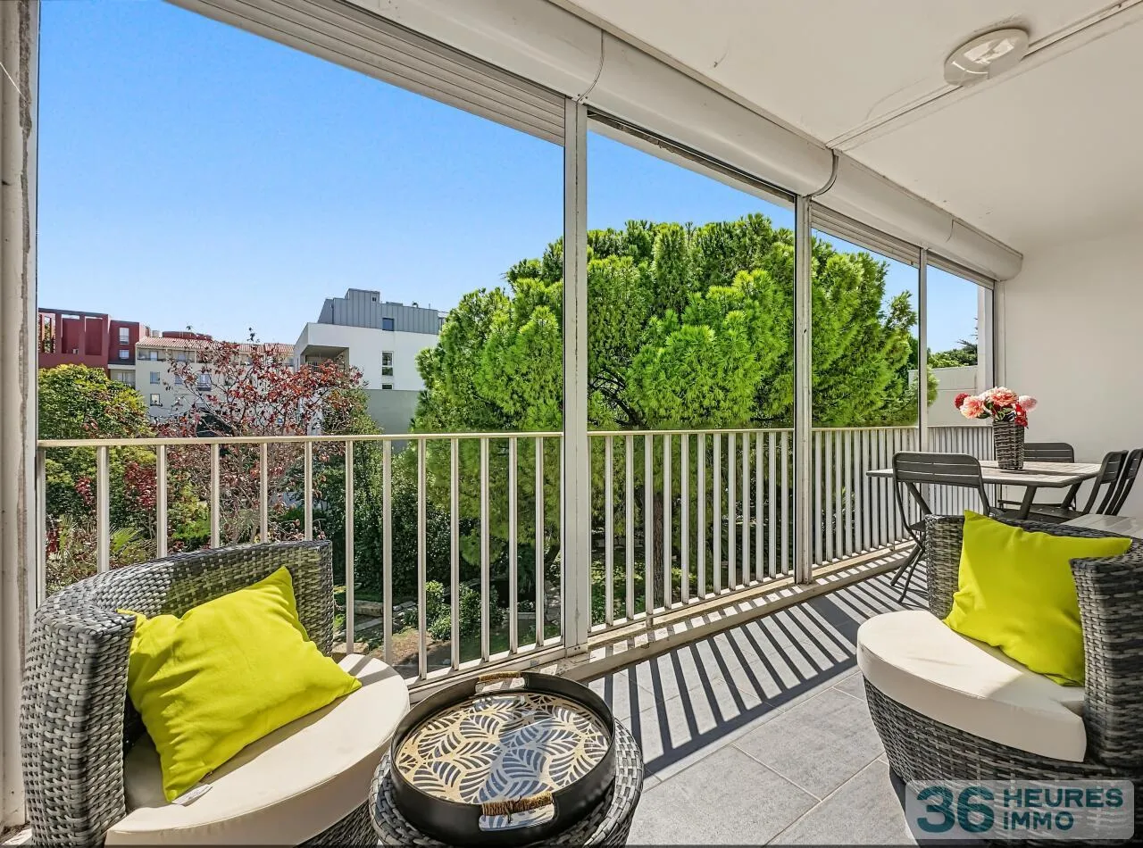 Apartment à Montpellier