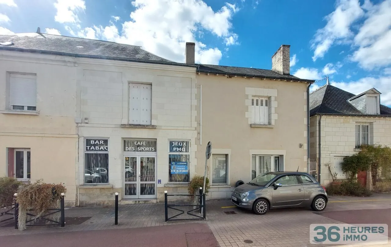 Building à Sorigny