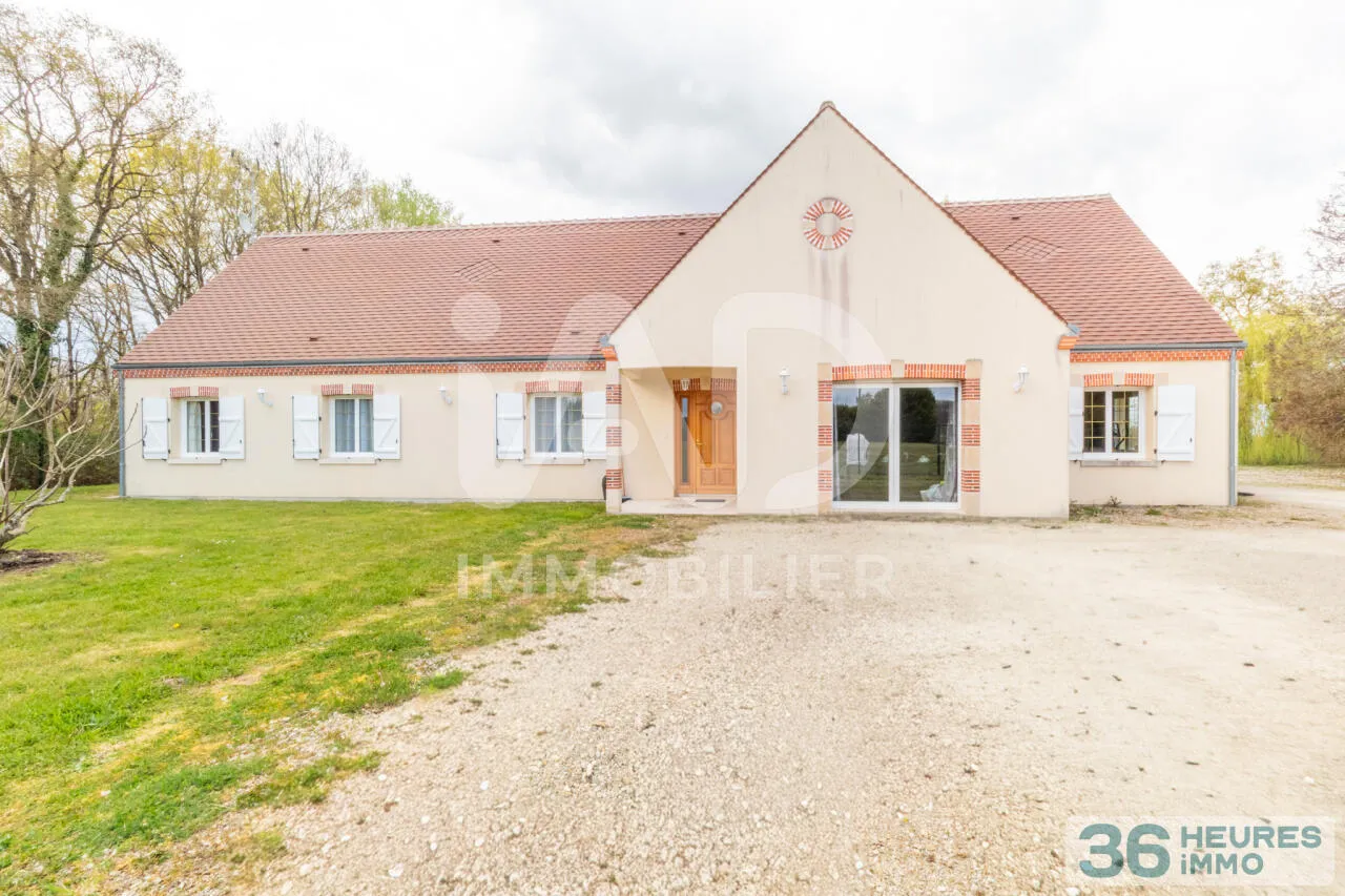 House à Lorris