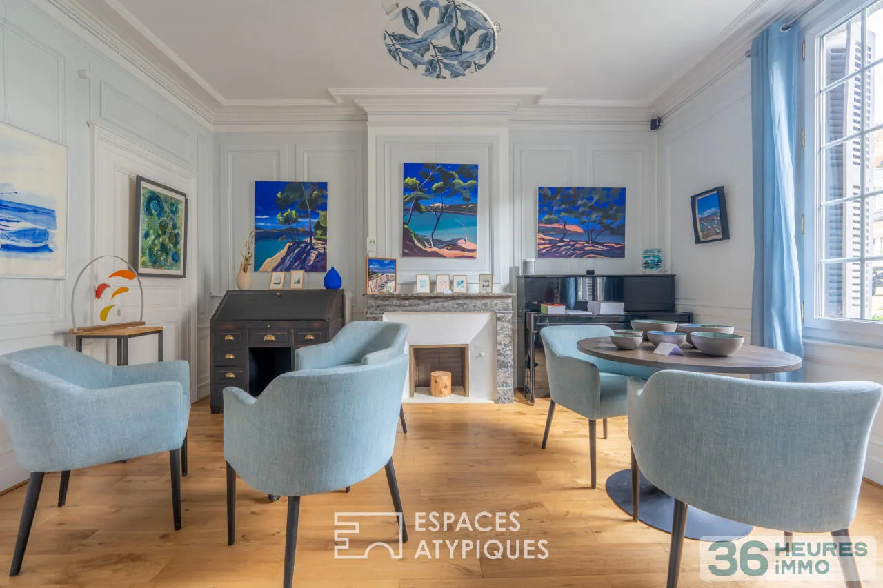 House à Reugny