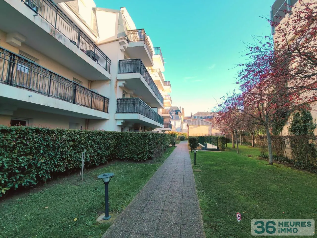 Apartment à Saint-Ouen-l'Aumône