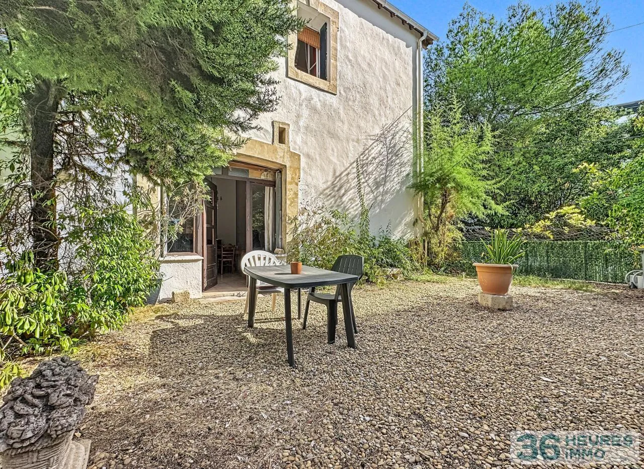 House à Montpellier