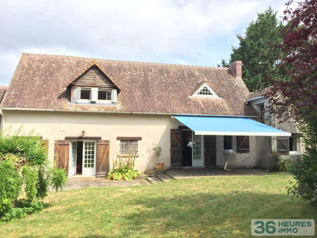 House à Mayet