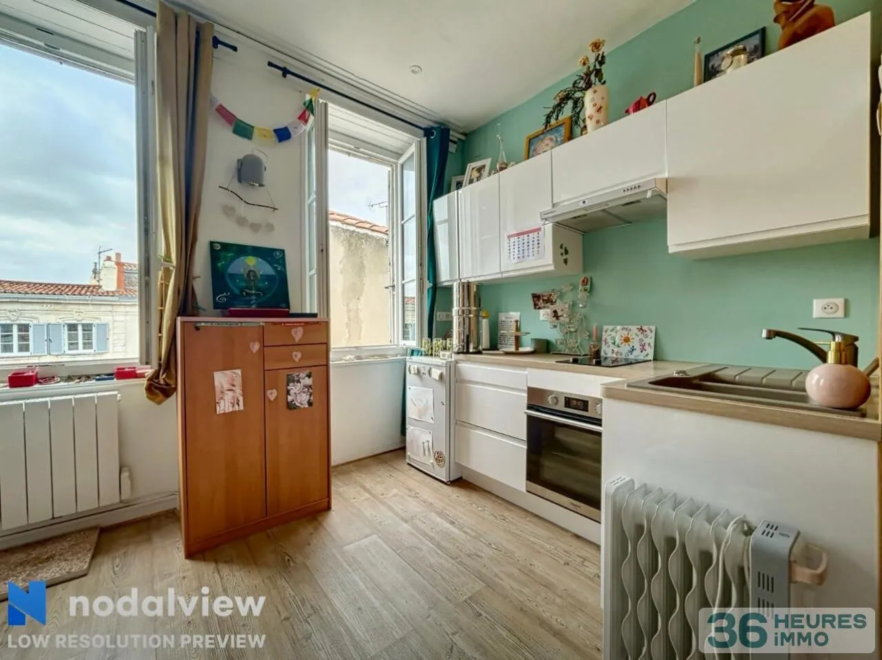 Apartment à La Rochelle