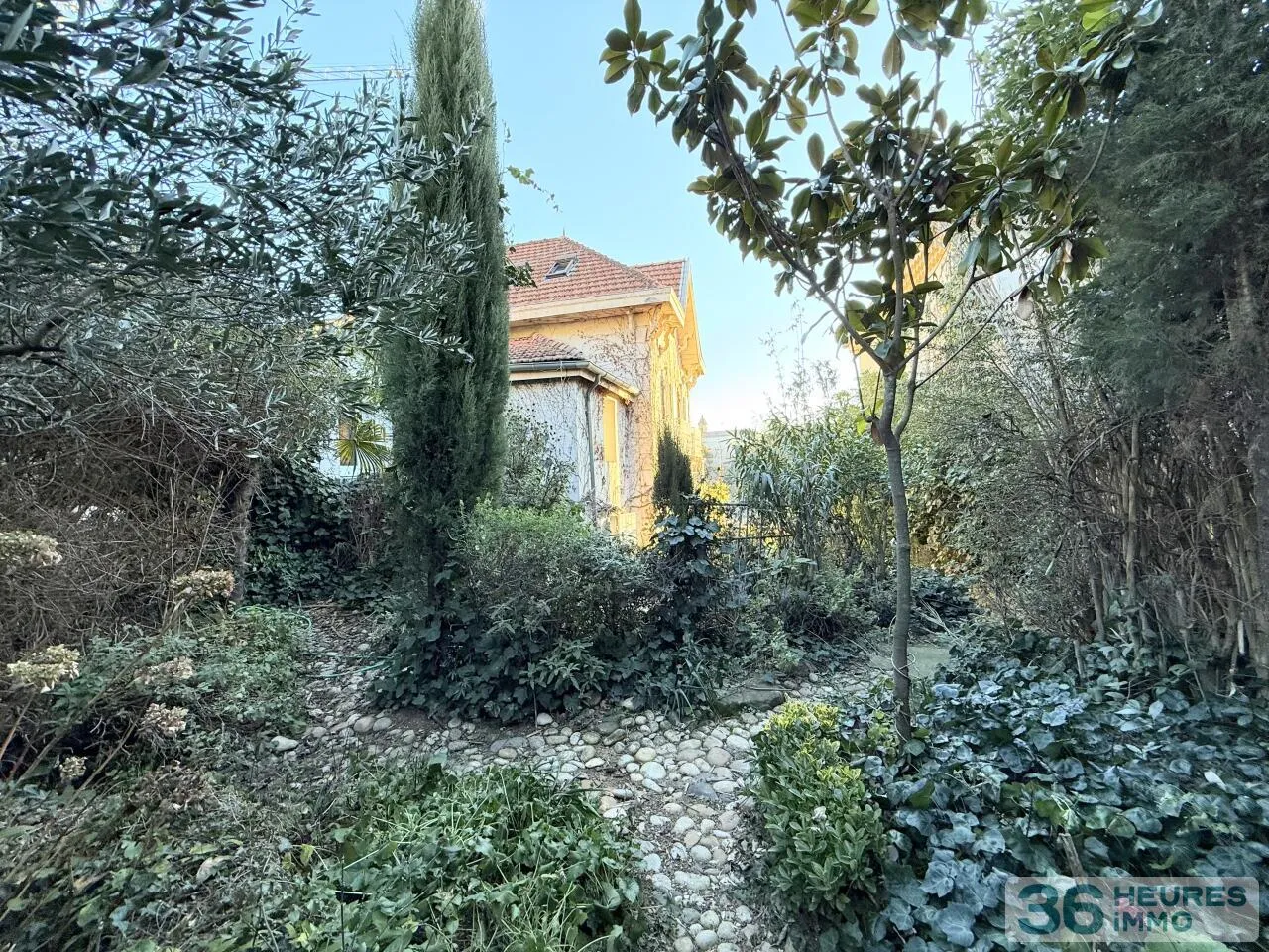 House à Aubenas