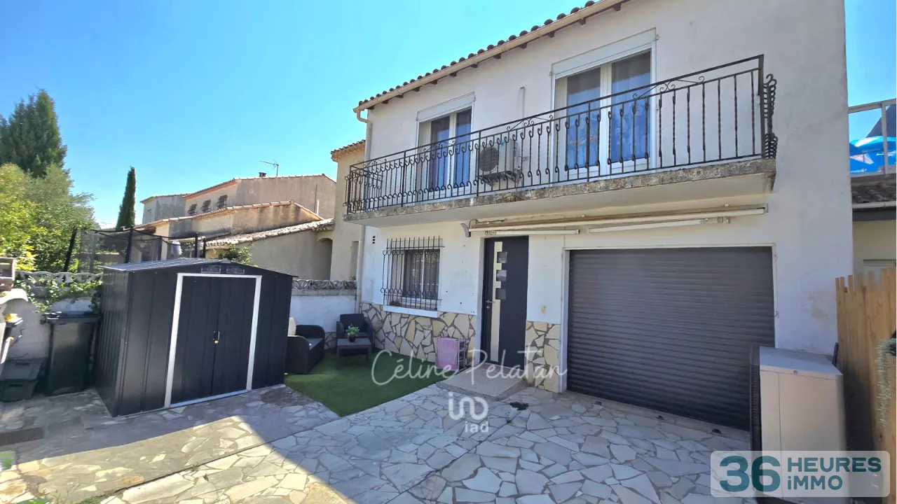 House à Lunel