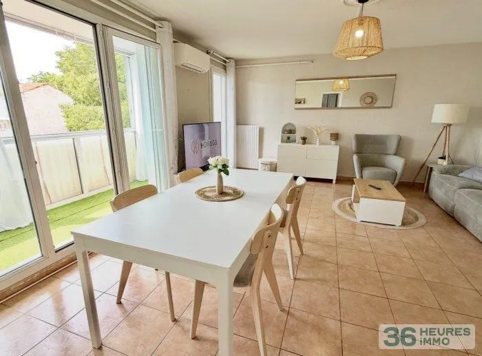 Apartment à Vitrolles