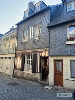 House à Honfleur