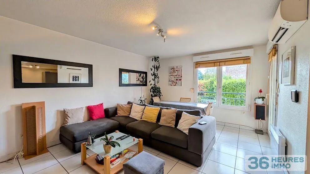 Apartment à Tournefeuille