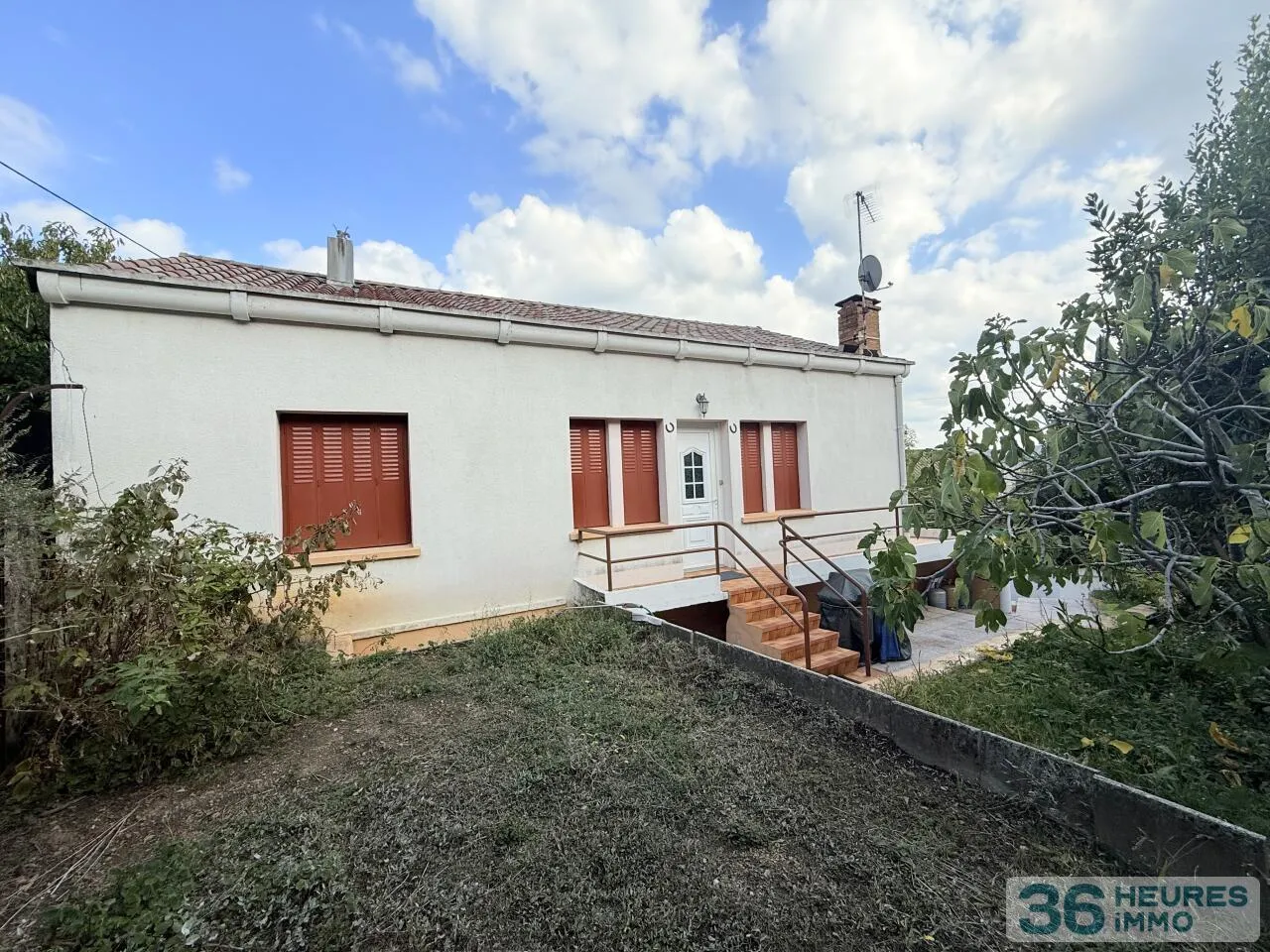 House à Aubenas