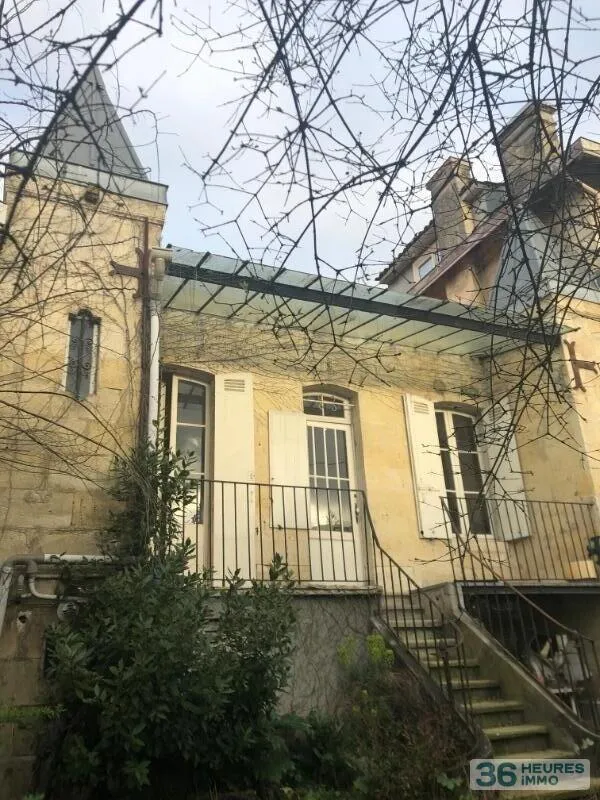 Maison à Pessac