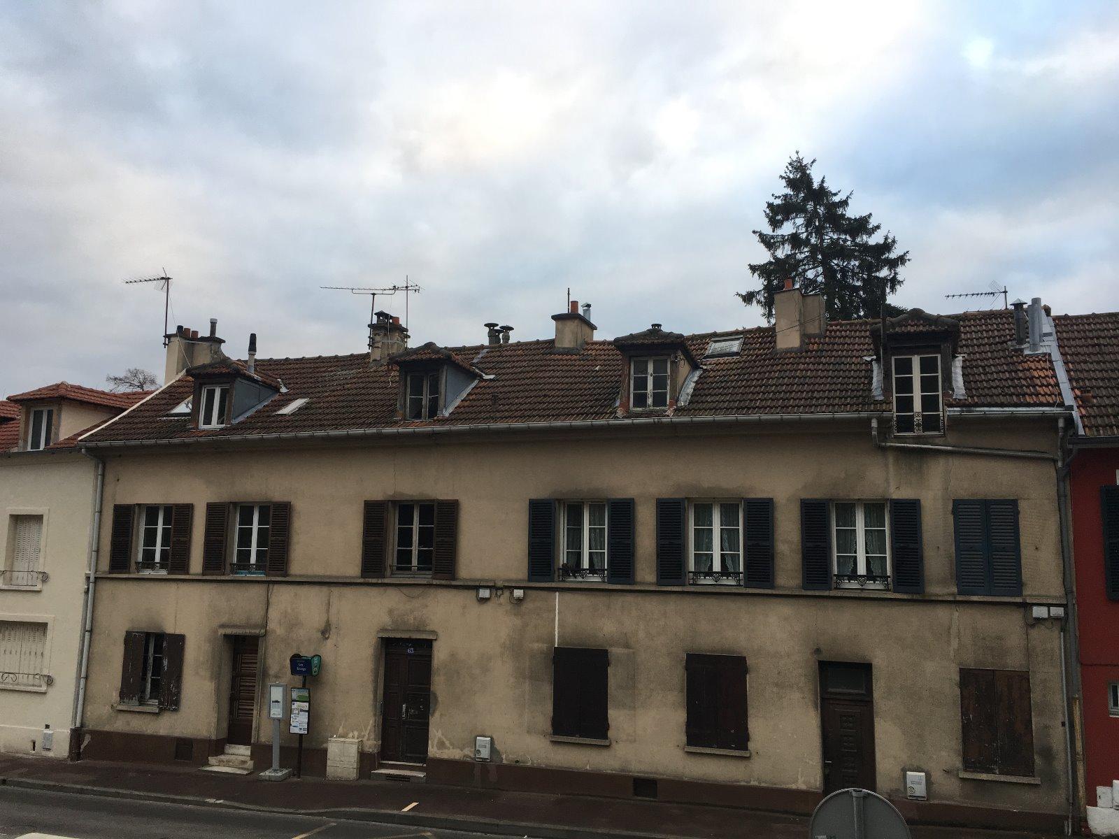 Appartement à Ville-d'Avray