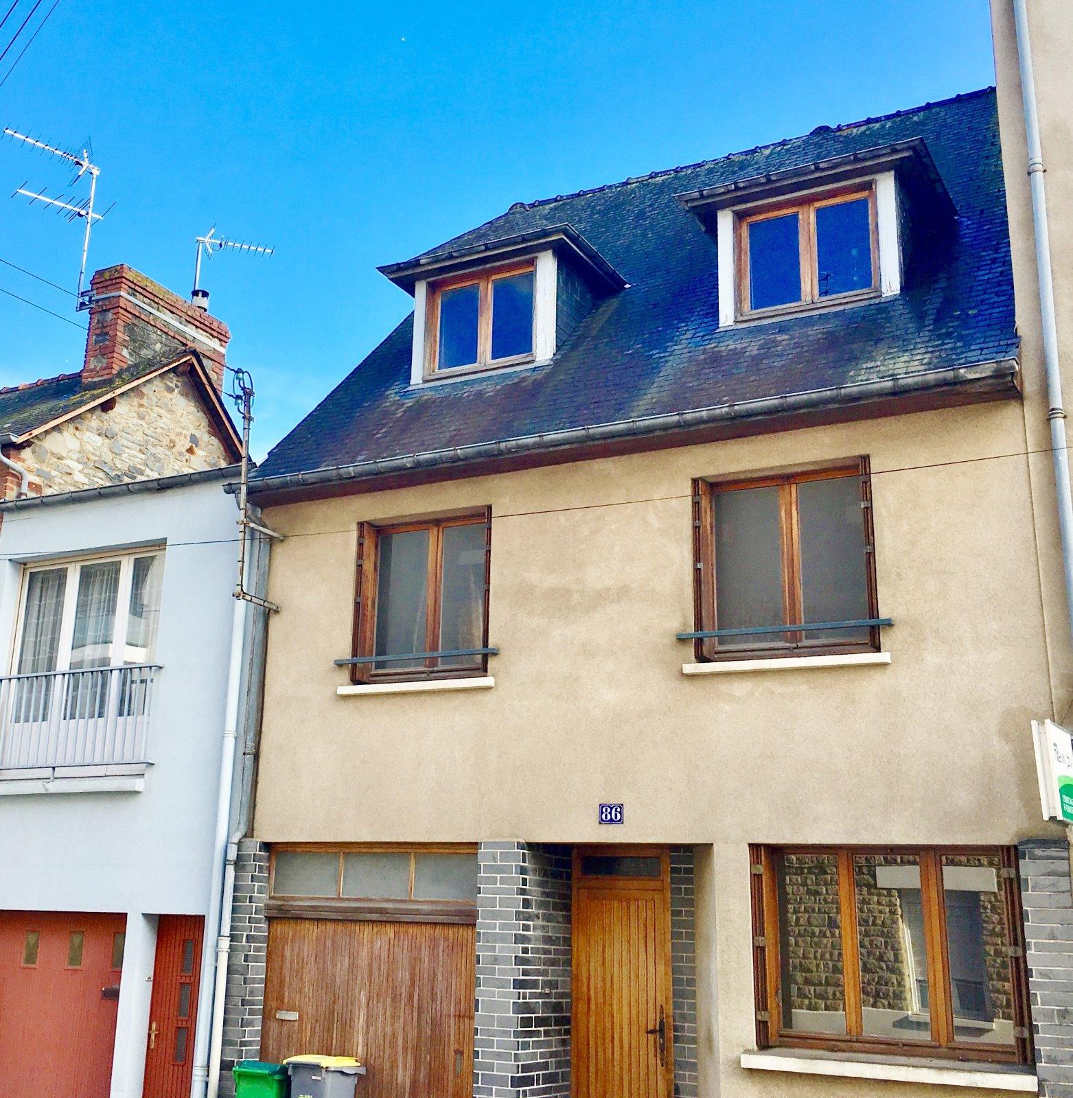 Maison à Rennes