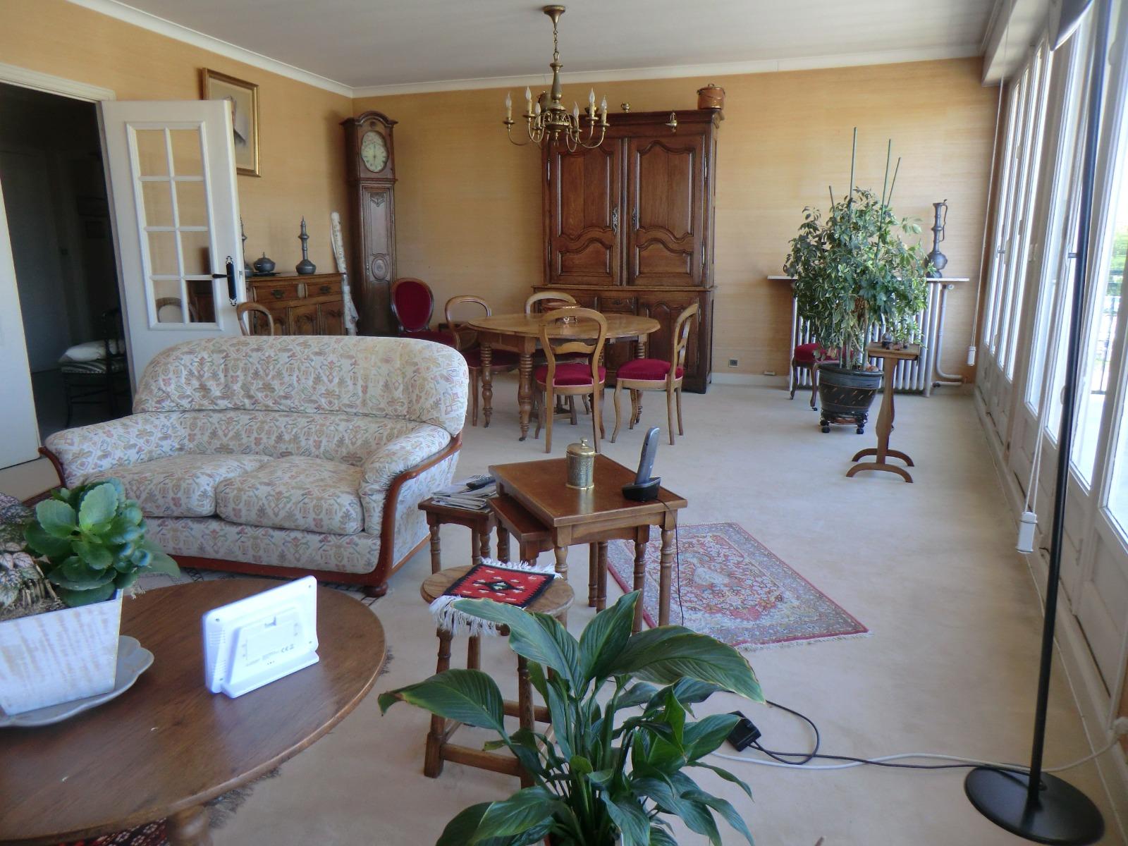 Appartement à Reims