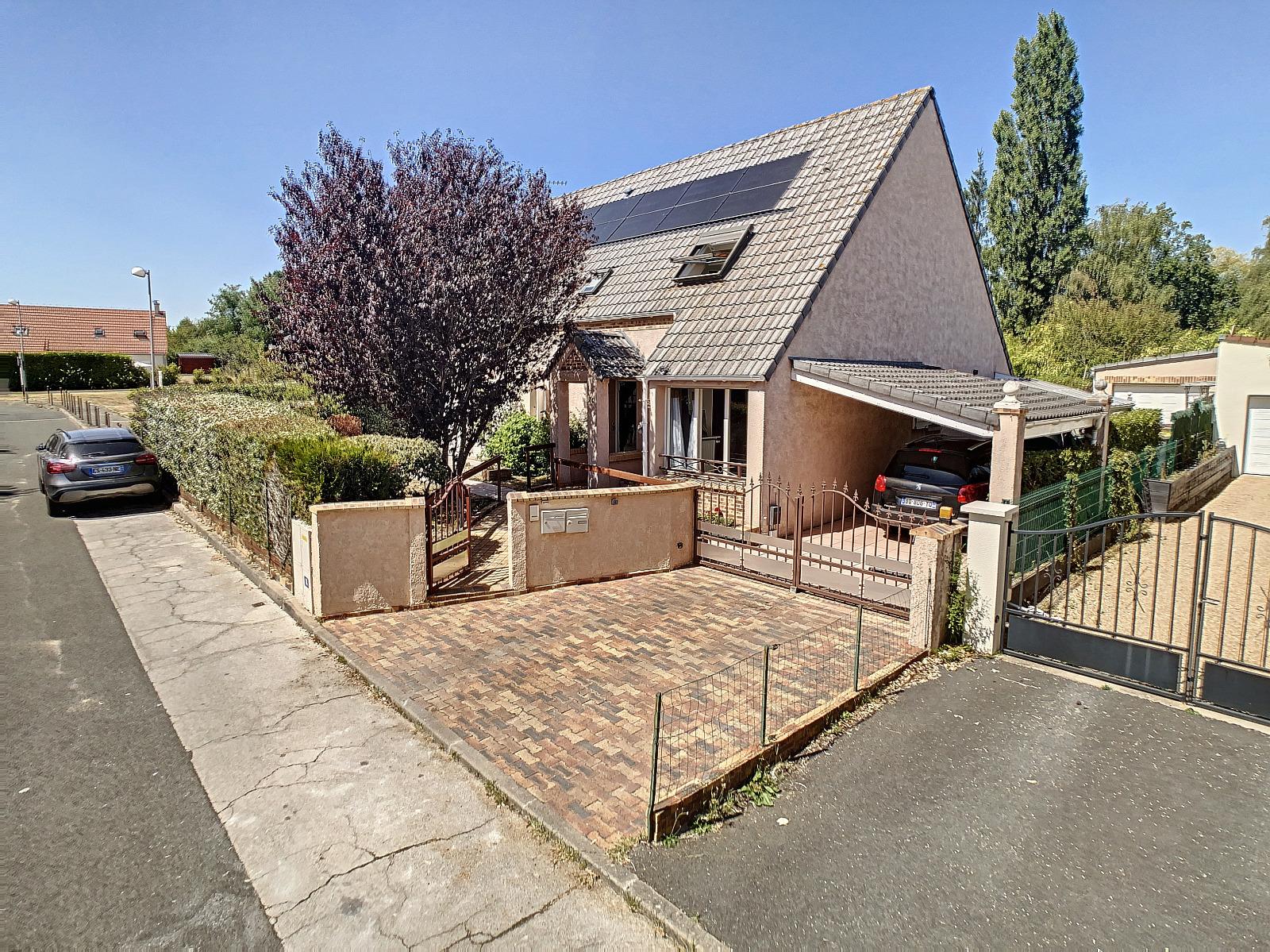 Maison à Orléans