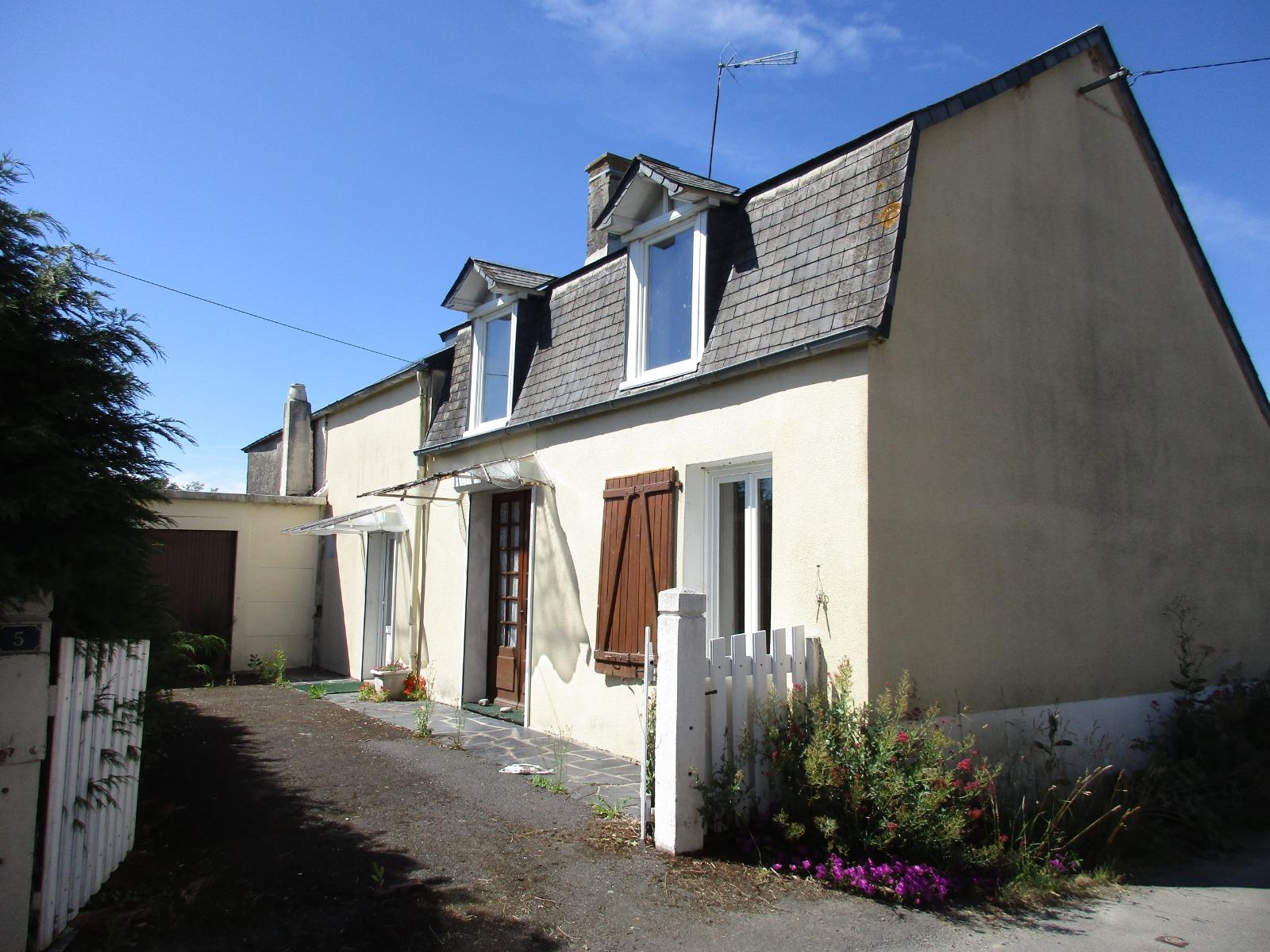 Maison à Bacilly