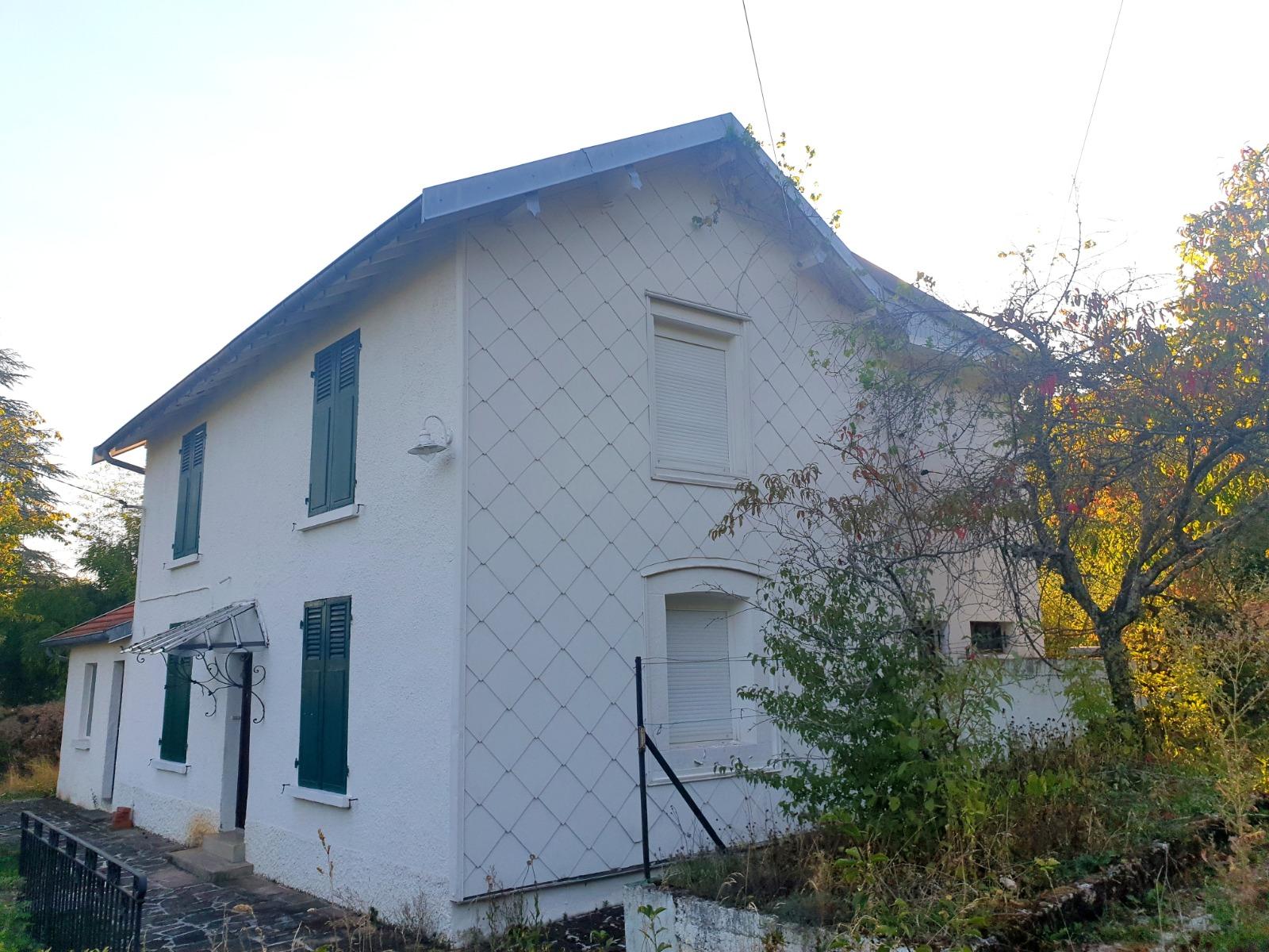 Maison à Besançon