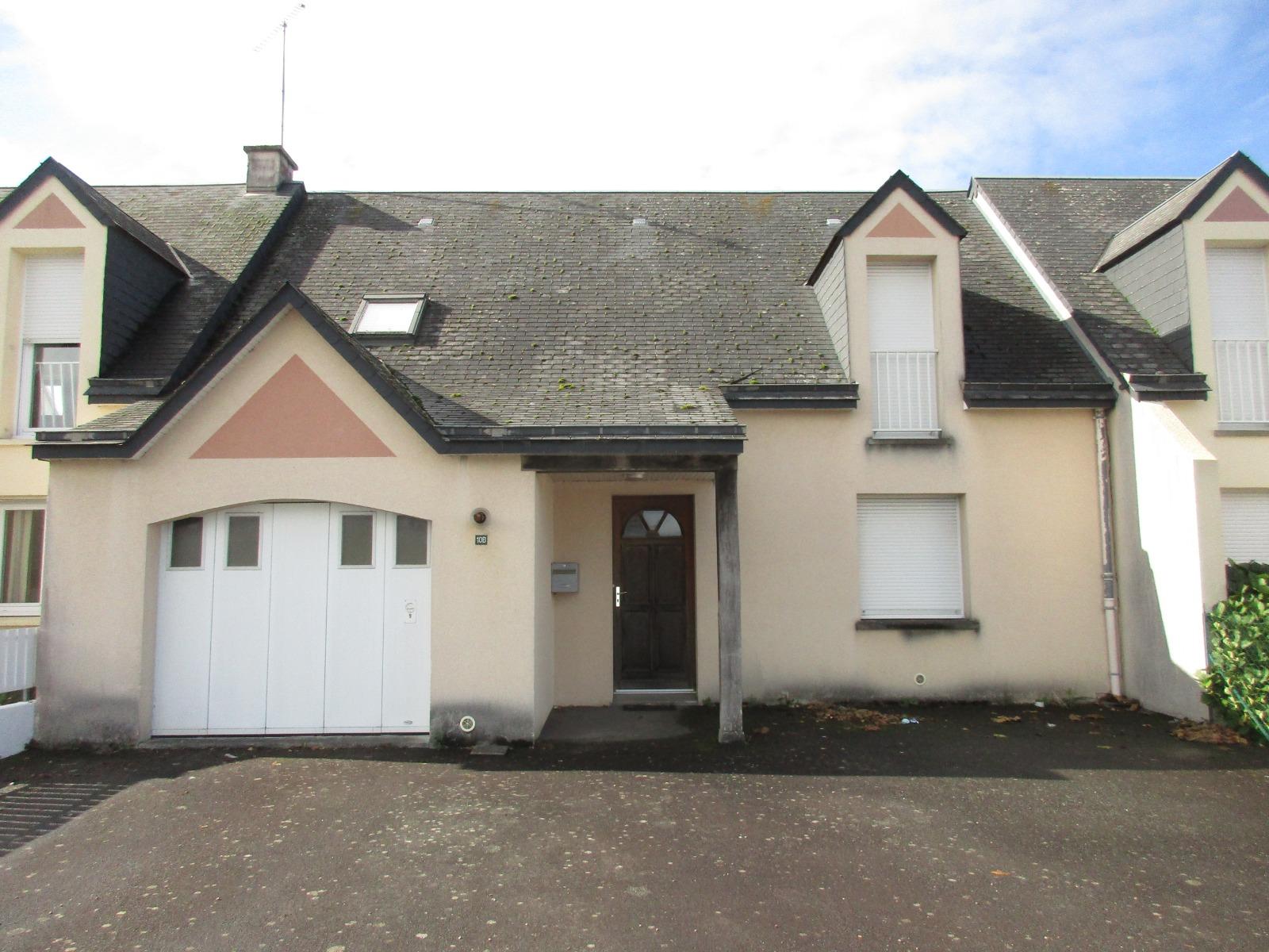 Maison à Avranches