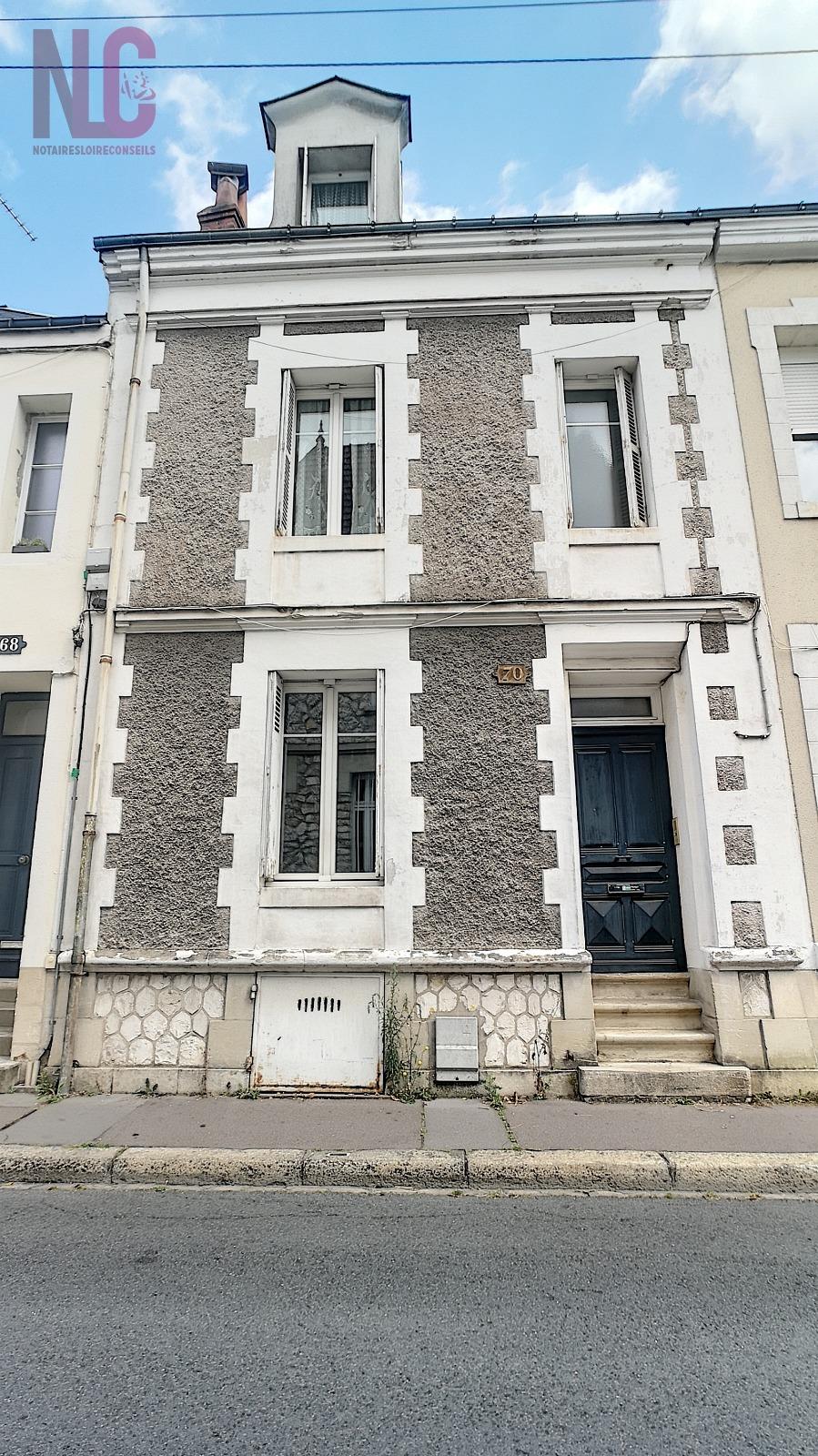 Maison à Tours