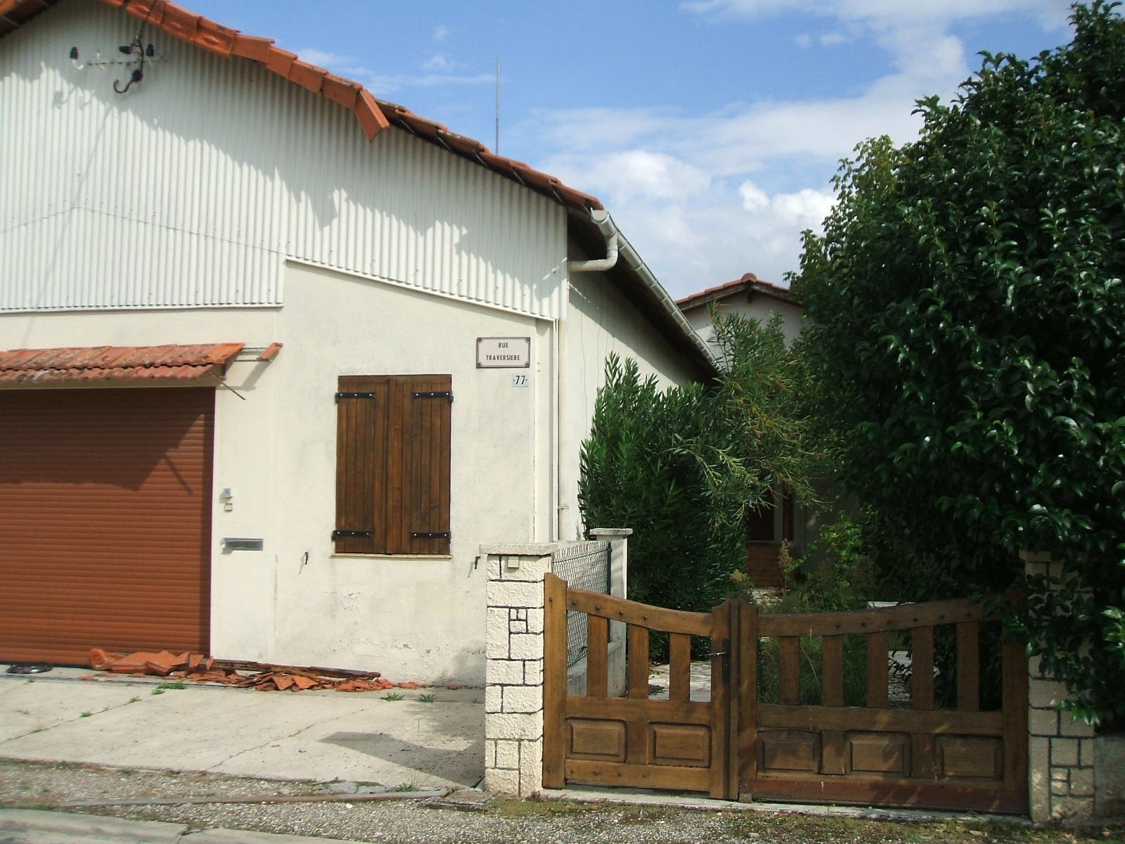 Maison à Eymet