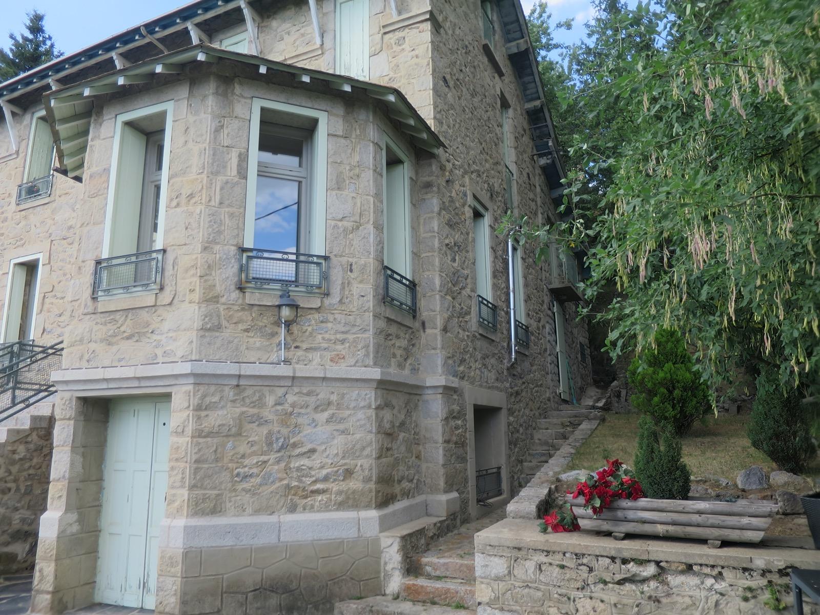 Maison à Font-Romeu-Odeillo-Via