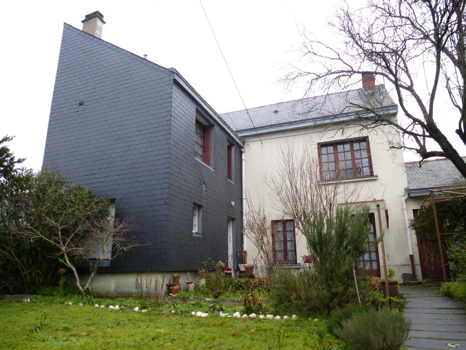 Maison à Angers